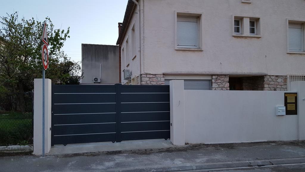 קרקסון Le Gite De La Gravette מראה חיצוני תמונה